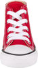 Picture of Converse Unisex Baby Infant Chuck Taylor All Star Hi Top - Red - 4 Infant - Size: 4 Infant