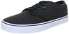 Picture of Vans Men's Atwood Textile Sneakers Shoe Black Orion 8.0 - Size: 8