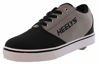 Picture of HEELYS Pro 20 (Little Kid/Big Kid/Adult) Black/Grey 1 Little Kid M - Size: 1 Little Kid