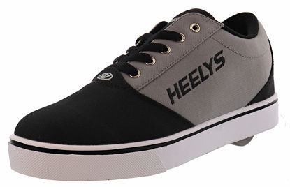 Picture of HEELYS Pro 20 (Little Kid/Big Kid/Adult) Black/Grey 1 Little Kid M - Size: 1 Little Kid