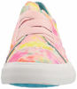 Picture of Blowfish Malibu Women's Marley Slip On Sneaker, Pink Tie Dye - Size: 8