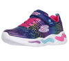 Picture of Skechers Kids Wavy Beams Sneaker, Navy/Multi, 6 US Unisex Toddler - Size: 6 Toddler