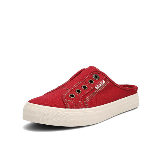 Picture of Taos Footwear Women's EZ Soul Red Sneaker 8 M US - Size: 8