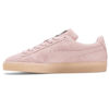 Picture of PUMA Womens Suede Classic Xxi Lace Up Sneakers Shoes Casual - Pink - Size 6.5 M - Size: 6.5