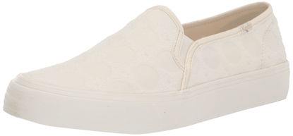 Picture of Keds Women's Double Decker Sneaker, White, 7 - Size: 7