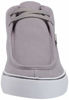 Picture of Lugz Men's Strider 2 Classic Canvas Moc Toe Fashion Sneaker, Alloy/White/Charcoal, 6.5 - Size: 6.5