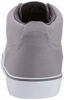 Picture of Lugz Men's Strider 2 Classic Canvas Moc Toe Fashion Sneaker, Alloy/White/Charcoal, 6.5 - Size: 6.5