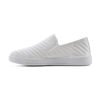 Picture of WHITE MOUNTAIN Shoes Women's Courage Sneaker, White/Fabric, 6 M - Size: 6