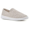 Picture of WHITE MOUNTAIN Women's Unit Sneaker, Taupe/Fabric, 6.5 M - Size: 6.5