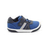 Picture of Stride Rite Boy's SR Thompson Sneaker, Blue, 4 Toddler - Size: 4 Toddler
