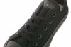 Picture of Converse unisex-child Chuck Taylor All Star Low Top Sneaker, black monochrome, 6 M US Toddler - Size: 6 Toddler