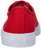 Picture of DC mens Manual Skate Shoe, Red, 5 US - Size: 5
