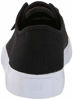 Picture of DC mens Manual Skate Shoe, Black/White, 6 US - Size: 6
