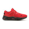 Picture of PUMA Pacer Future Sneaker, High Risk Red Black-Castlerock, 6 US Unisex Big Kid - Size: 6 Big Kid