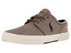 Picture of Polo Ralph Lauren Men's Faxon Low Tan Sneaker 11 M US - Size: 11