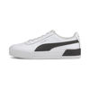 Picture of Puma Women's Shoes Sneaker, White Black Silver, 9 - Size: 9