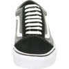 Picture of Vans Unisex Gymnastics Shoes Sneaker, (Black/Black (Canvas), 9.5 US Women - Size: 9.5