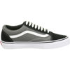Picture of Vans Unisex Gymnastics Shoes Sneaker, (Black/Black (Canvas), 9.5 US Women - Size: 9.5