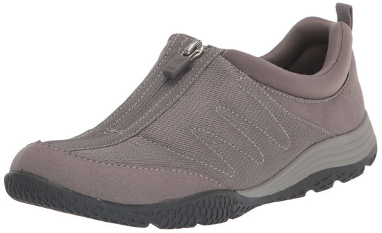 Picture of Easy Spirit Women's Bestrong2 Sneaker, Grey 030, 9 Wide - Size: 9 Wide