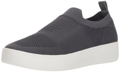 Picture of Steve Madden Women's Beale Sneaker, Grey, 10 - Size: 10