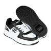 Picture of HEELYS Rezerve Low (Little Big Kid) Wheeled Heel Shoe, Black/White, 6 US Unisex - Size: 6 Big Kid