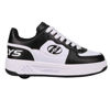 Picture of HEELYS Rezerve Low (Little Big Kid) Wheeled Heel Shoe, Black/White, 6 US Unisex - Size: 6 Big Kid