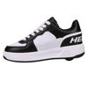 Picture of HEELYS Rezerve Low (Little Big Kid) Wheeled Heel Shoe, Black/White, 6 US Unisex - Size: 6 Big Kid