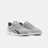 Picture of Reebok Men's Classic Nylon Sneaker, Vintage Blue/East Coast Blue/Chalk, 14 - Size: 14