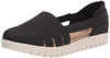 Picture of Easy Street Women's Bugsy Fashion Sneaker, Black, 6 Wide - Size: 6 Wide