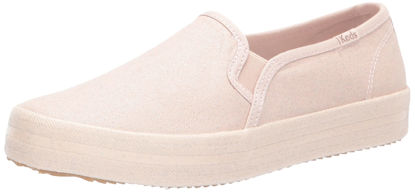 Picture of Keds Women's Kate Spade Double Decker Sneaker, LT Pink, 10 - Size: 10