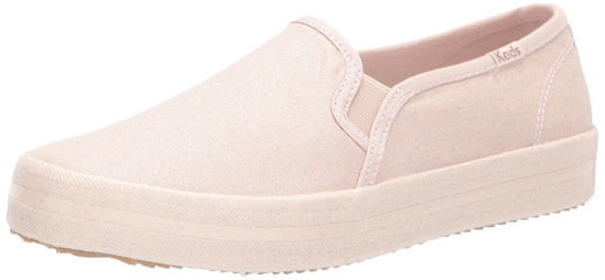 Picture of Keds Women's Kate Spade Double Decker Sneaker, LT Pink, 10 - Size: 10
