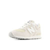 Picture of New Balance Boy's 574 V1 Familiar Ground Lace-Up Sneaker, Moonbeam/Bone, 5 Wide Big Kid - Size: 5 Wide Big Kid