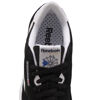 Picture of Reebok Men's Classic Nylon Sneaker, Black/White, 3 - Size: 3