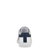 Picture of GUESS Women's LOVEN Sneaker, White/Blue 171, 7 - Size: 7