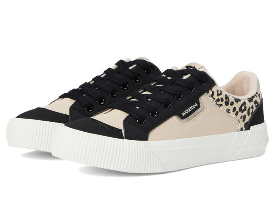 Picture of Rocket Dog Women's Cheery Sneaker, Leon Leopard Black Natural, 8 - Size: 8
