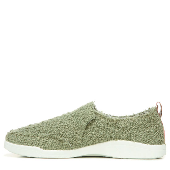 Picture of Vionic MALIBU3027M Malibu Army Green Boucle 7M - Size: 7