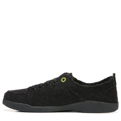 Picture of Vionic PISMO0026.5M Pismo Black Boucle 6.5M - Size: 6.5M