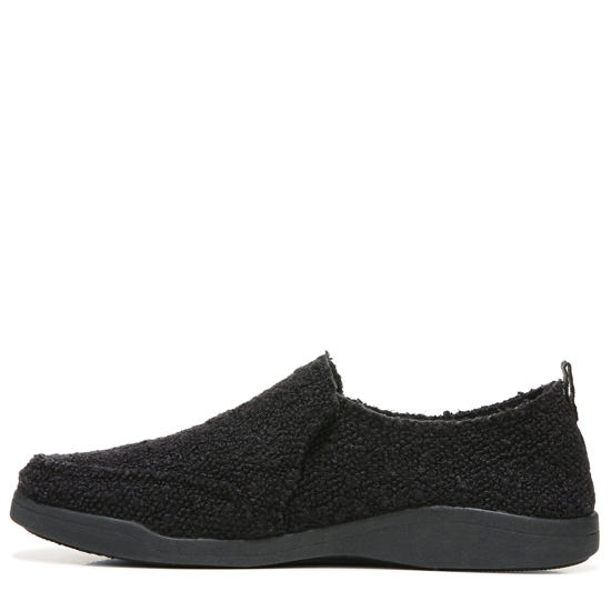 Picture of Vionic MALIBU0026.5M Malibu Black Boucle 6.5M - Size: 6.5