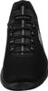 Picture of Skechers Men's Summits Slip On Trainers, Black Black Mesh Trim BBK, 8 - Size: 8