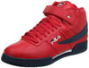 Picture of Fila F-13 Y Boys' Toddler-Youth Sneaker 3.5 M US Big Kid Red-Navy-White - Size: 3.5 Big Kid
