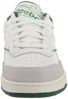 Picture of Reebok Unisex BB 4000 II Sneaker, FTWR White/Chalk/DRKGRN, 6 US Men - Size: 7.5 Women/6 Men