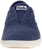 Picture of Keds Women's Chillax Washed Laceless Slip-On Sneaker,Navy,10 M US US - Size: 10