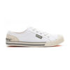 Picture of Rocket Dog Womens Jazzin Plimsolls Sneakers White 10 - Size: 10