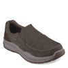 Picture of Skechers Men's, Relaxed Fit: Cohagen - Vierra Sneaker Light Brown - Size: 9.5