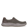 Picture of Skechers Men's, Relaxed Fit: Cohagen - Vierra Sneaker Light Brown - Size: 9.5