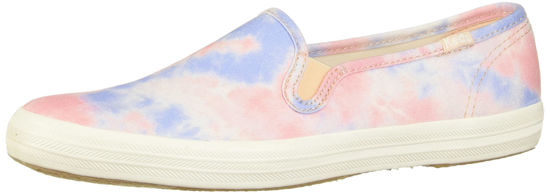 Picture of Keds Women's Champion Slip On Sneaker, Tie Dye, 5 - Size: 5