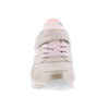 Picture of TSUKIHOSHI 2510 Racer Strap-Closure Machine-Washable Child Sneaker Shoe with Wide Toe Box and Slip-Resistant, Non-Marking Outsole, Gold/Rose - 12 Little Kid (4-8 Years) - Size: 12 Little Kid
