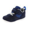 Picture of TSUKIHOSHI 2510 Racer Strap-Closure Machine-Washable Baby Sneaker Shoe with Wide Toe Box and Slip-Resistant, Non-Marking Outsole - Navy/Blue, 5.5 Toddler (1-4 Years) - Size: 5.5 Toddler