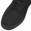 Picture of Keds Women's Champion Original Canvas Lace-Up Sneaker, Black/Black, 6.5 S US - Size: 6.5 Narrow