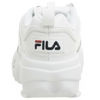 Picture of Fila unisex-child Disruptor II Sneaker,White/Navy/Red,2.5 M US Little Kid - Size: 2.5 Little Kid